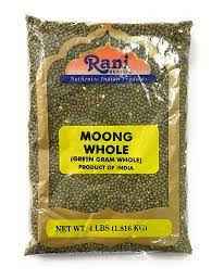 Rani Moong Whole