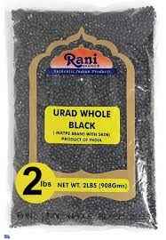 Rani Urad Whole Black