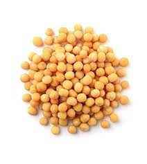 Spicy World Yellow Peas