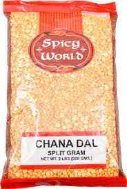 Spicy World Chana Dal