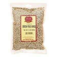 Spicy World Green Peas