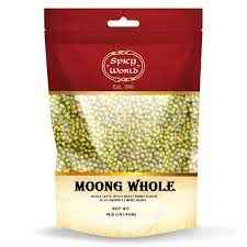 Spicy World Moong Whole