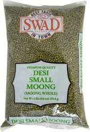 Swad Desi Moong Whole