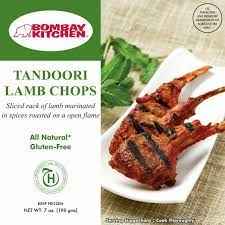 BK LAMB CHOPS