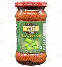 Tender Mango Pickl