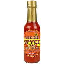 HABANERO SPYCE HOT SAUCE