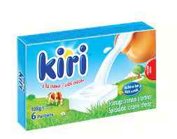 KIRI CREAMY CHEESE