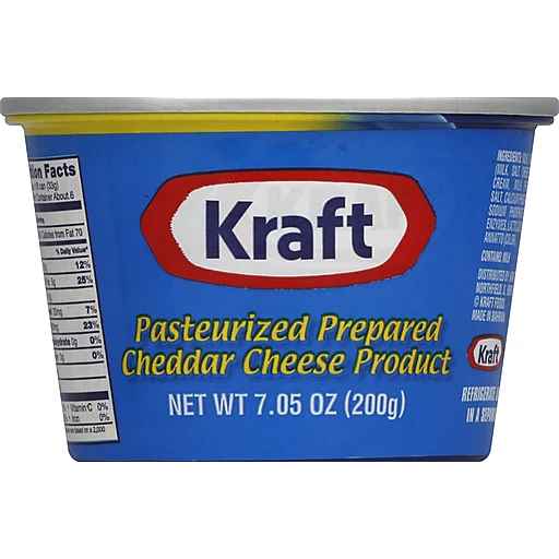 KRAFT CHEDDARCHEESE