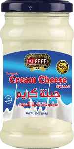ALreef Cream Cheese Spread