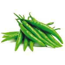 Green Chilli Small