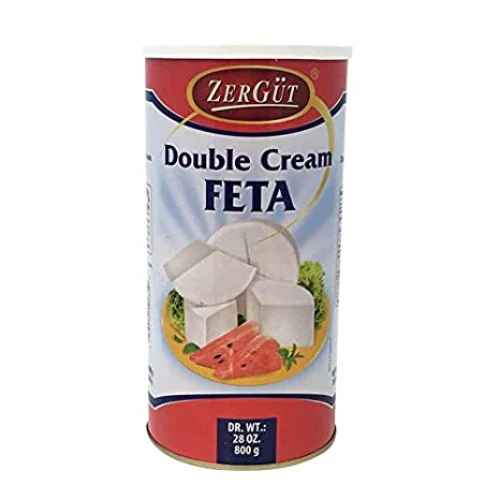 Zergut Doublr Cream Feta