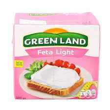 Green.Land Light Feta Cheese