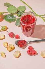 Taza Rose Jam