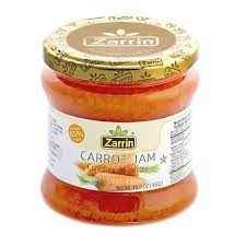 ZARRIN JAM CARROT