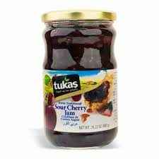 Tukas Sour Cherry Jam