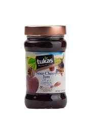 Tukas Sour Cherry Jam