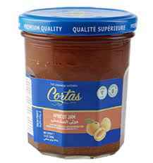 CORTAS APRICOT JAM
