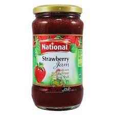 NATL STRAWBERRY JAM