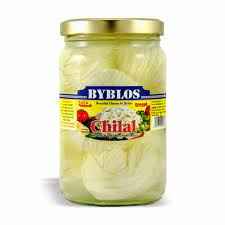Byblos Chilal Cheese Jar
