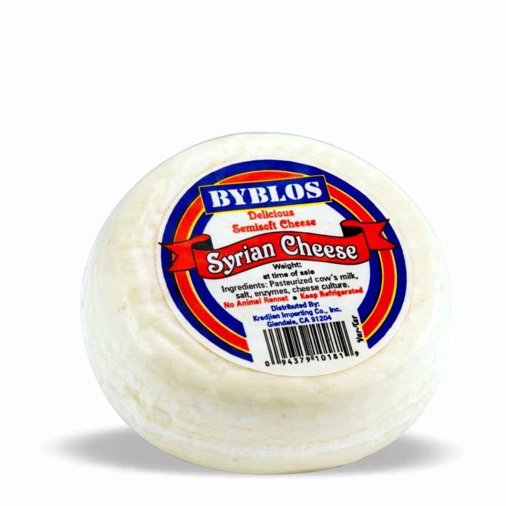 Byblos Syrian Cheese