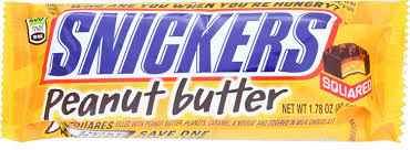 SNICKERS PEANUT BUTTER CRUNCHY