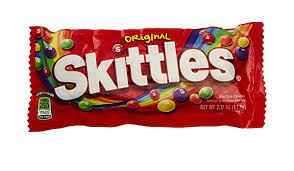 Skittles Fruit