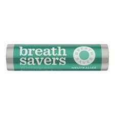 BreathSavers Wintergreen