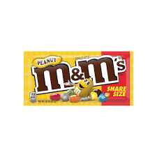 M And M Peanut