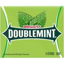Wrigley's DoubleMint