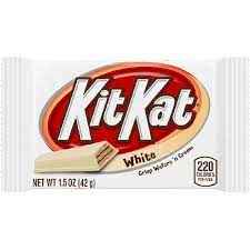 KitKat White