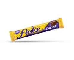 CADBURY FLAKEY DIPPED