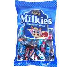 Chiko Mikies Toffee Bag