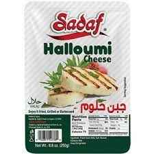 Sadaf Halloumi Cheese
