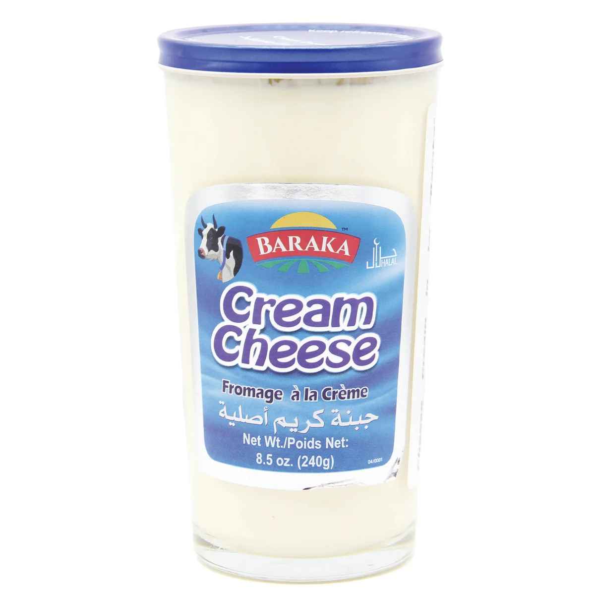 Baraka Cream Cheese