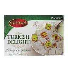 Sultan T. Delight Pistachio
