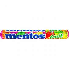 Mentos Roll Fruit