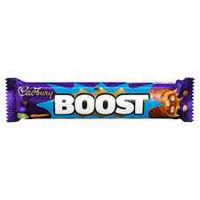 Boost Chocolate Bar