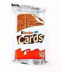 Kinder Cards