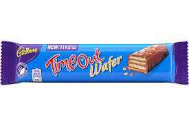 Cadbury Timeout