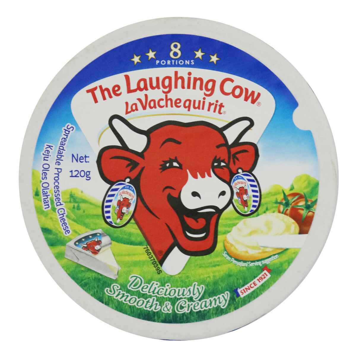 Laughing Cow Cheese Arabic