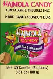 HAJMOLA CANDY