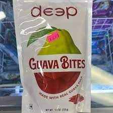 Deep Guava Bites