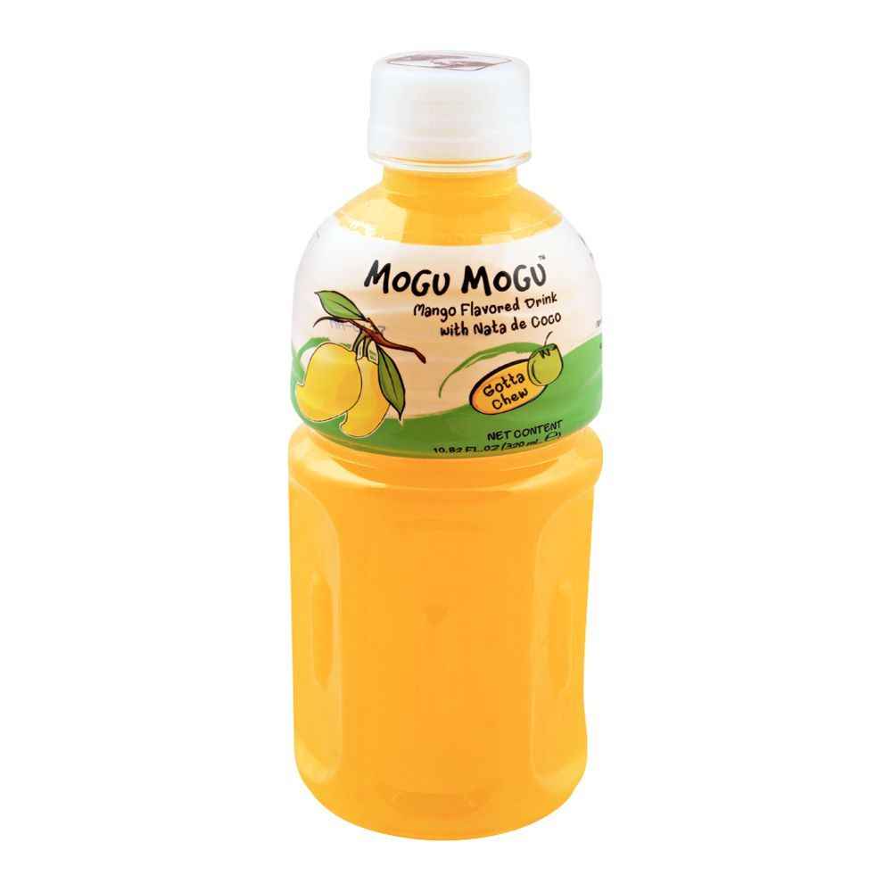 Mogu Mango Juice