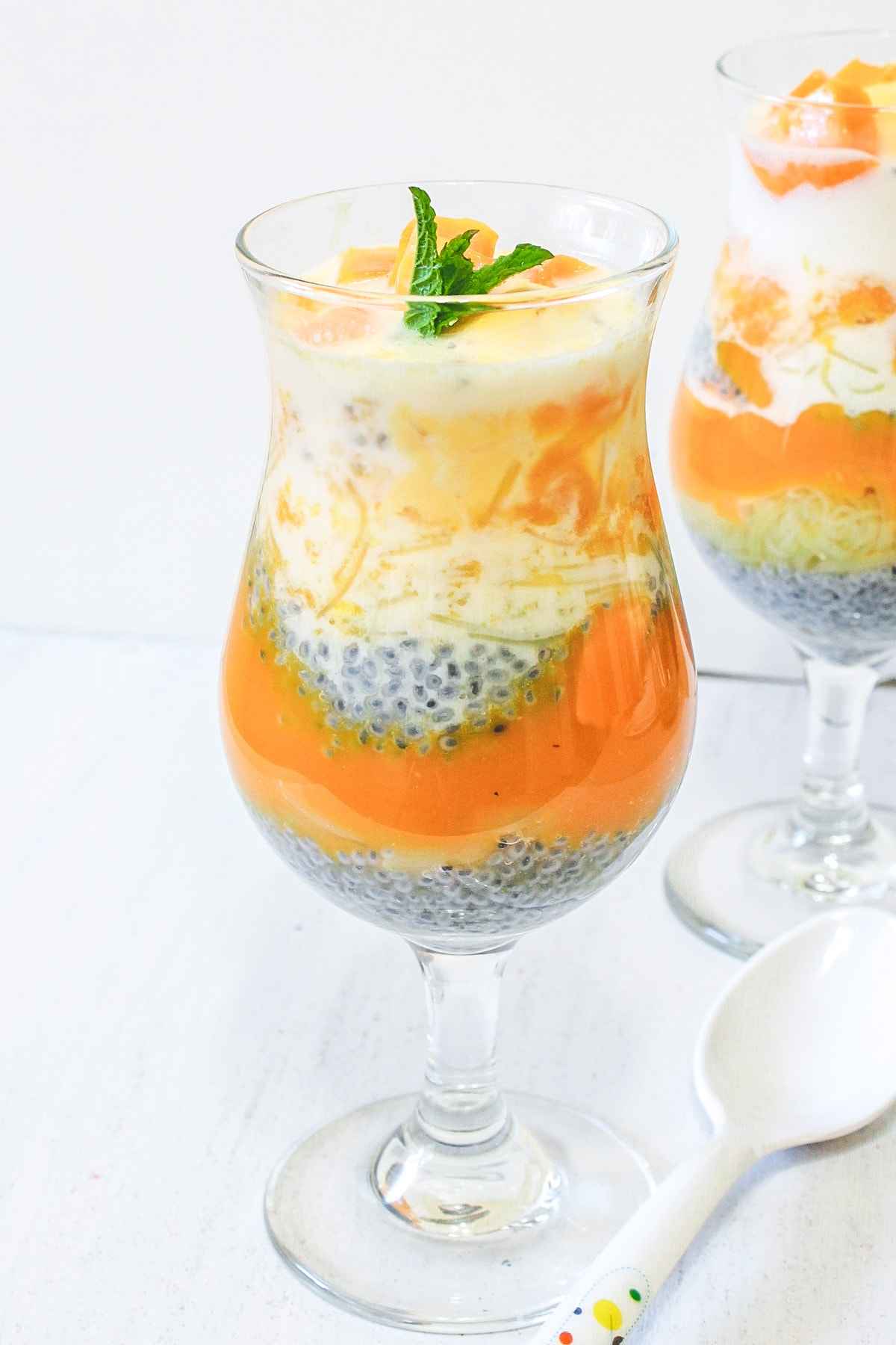 Bavan Falooda Mango