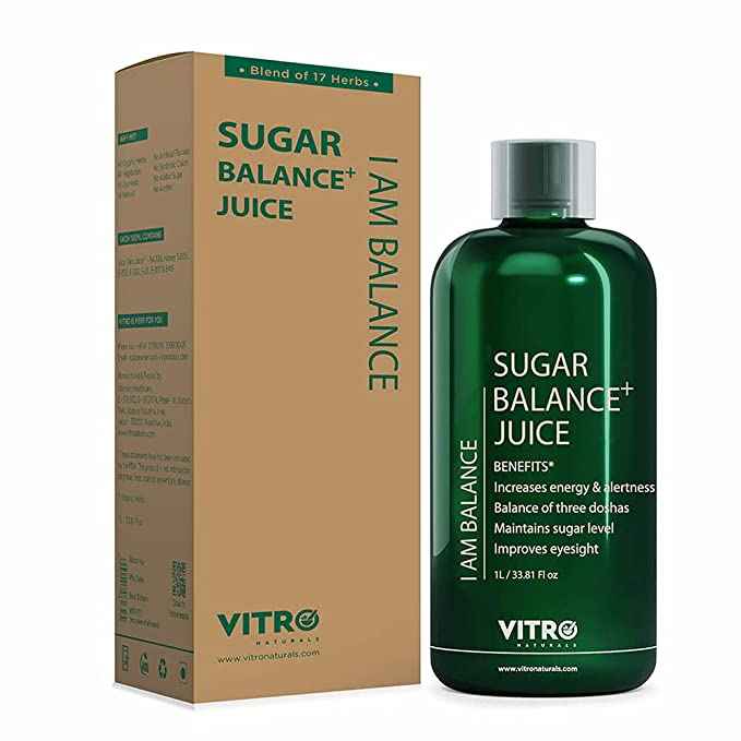Sugar Balance Juice Org
