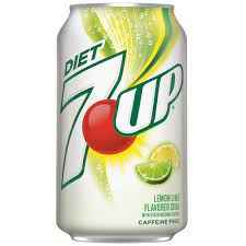 7 Up Zero Sugar