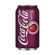 CocaCola Cherry