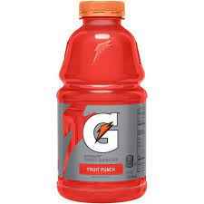 Gatorade Fruit Punch