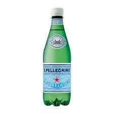 San Pell Min. Water