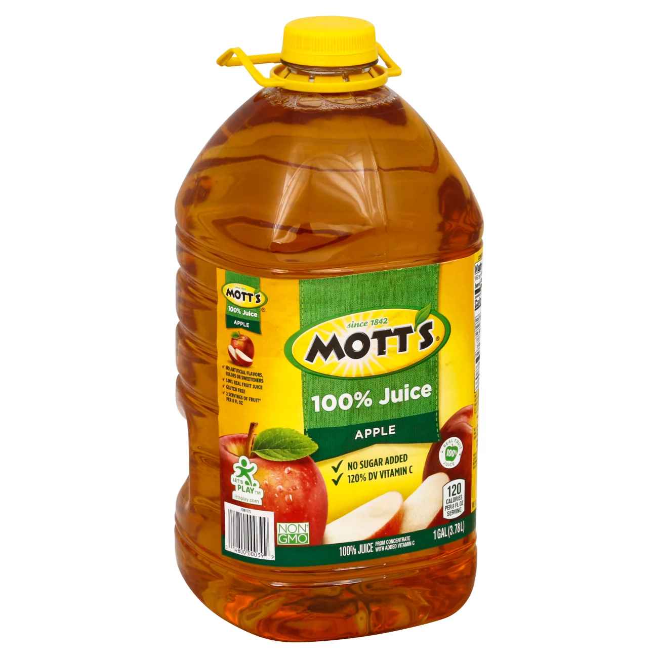 Mottos Applen Drink